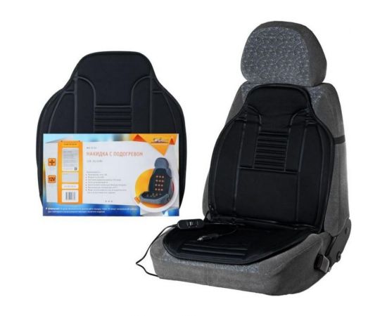 Накидка с подогревом Airline 12 В, 35/45 Вт AHC-SF-02 