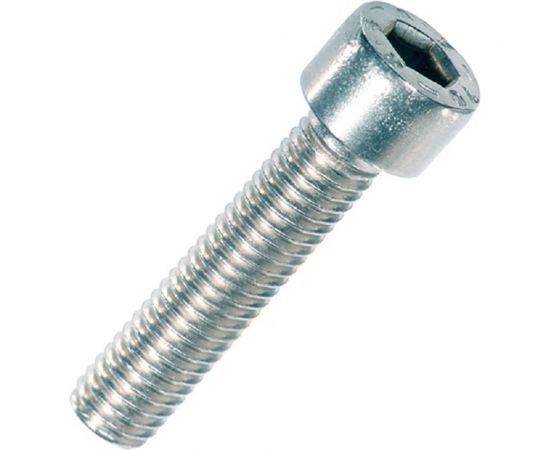 Болт с цилиндр. головкой и вн. шестигран. Невский Крепеж DIN 912, 8x60 1 кг 830354 