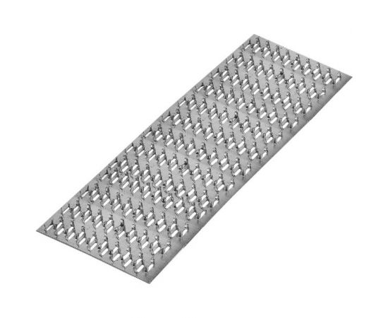 Гвоздевая пластина КРЕПКО-НАКРЕПКО 129х356 71606 