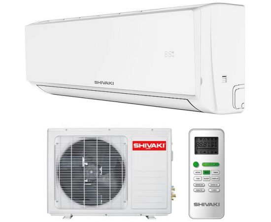 Сплит-система Shivaki SSH-P129BE/SRH-P129BE 