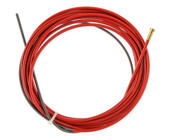 Канал направляющий OMS1020-05 (5.5 м; 1.0-1.2 мм; сталь; красный) ПТК 00000027096 