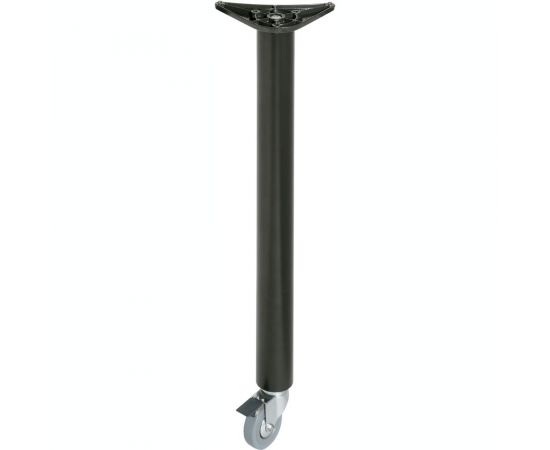 Ножка стола Amig черная 7-870х60х1,2 NE 