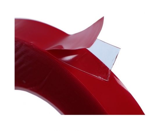 Прозрачная двусторонняя акриловая клейкая лента Cartage 6 мм х 5 м 4166629 