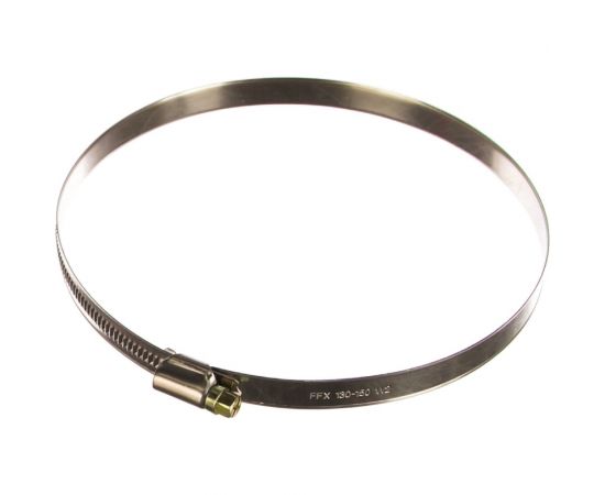 Червячный хомут FORTISFLEX PL-12/W2 130-150 мм 69023 