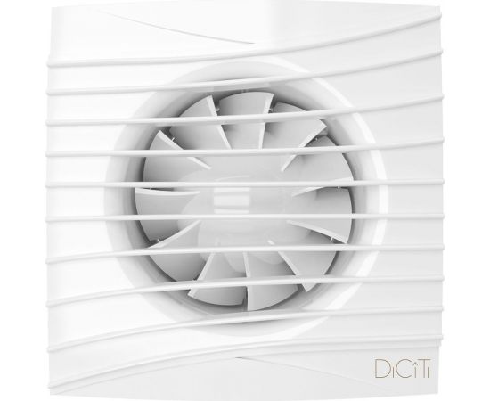 Осевой вентилятор ERA SILENT 4C TURBO, диаметр 100 мм, 90-03648 – изображение 2