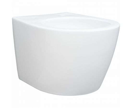 Подвесной унитаз с сидением Aquanet ZVEZDA -1 Soft Close -SLIMSEAT 00303977 – изображение 11