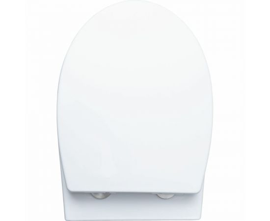 Подвесной унитаз с сидением Aquanet ZVEZDA -1 Soft Close -SLIMSEAT 00303977 – изображение 14