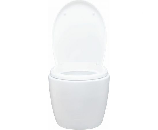 Подвесной унитаз с сидением Aquanet ZVEZDA -1 Soft Close -SLIMSEAT 00303977 – изображение 16