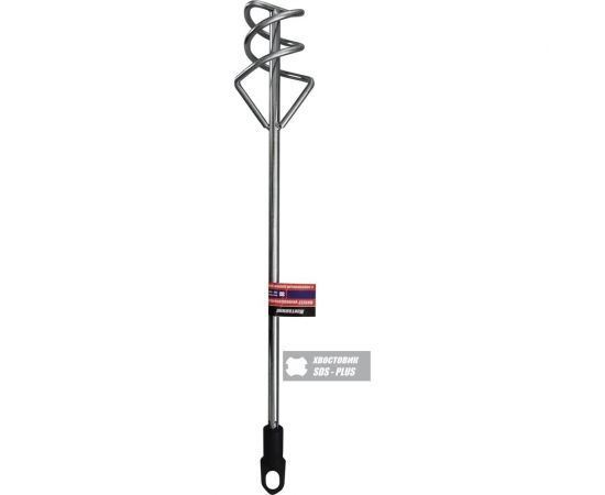 Миксер универсальный с переменным диаметром, SDS+, 100x600 мм Монтажник 607106 – изображение 2