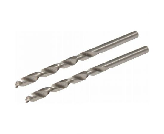 Сверло по металлу, вышлифованный профиль, 1.2х38 мм, 2 шт, угол заточки 135 гр Уп��авдом ​​​​​​​4100000889 – изображение 2