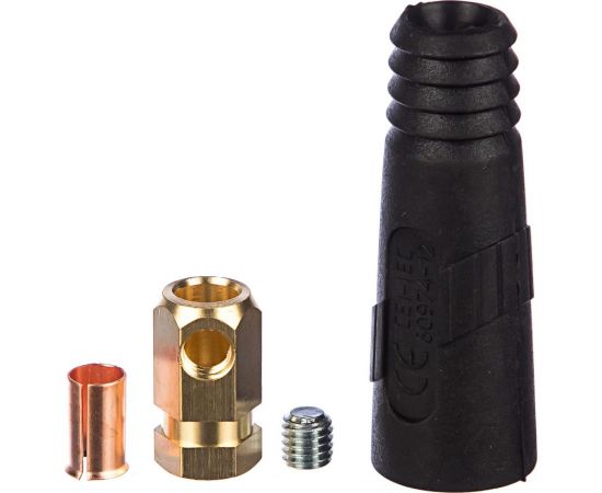 Розетка кабельная 10-25 Сварог ISQ0090 – изображение 2