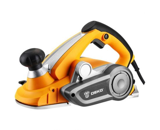 Рубанок со станиной DEKO DKEP1400W 1400 Вт, 110 мм 063-4337 – изображение 2