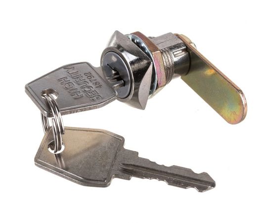 Почтовый замок ООО Комус HIGH SECURITY 20x180 718447 – изображение 2