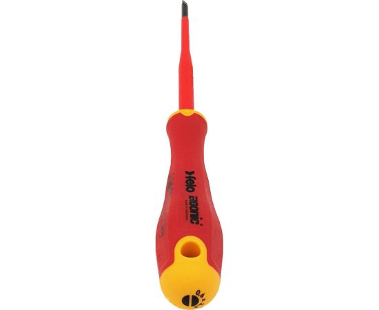Диэлектрическая отвертка Felo SL 3,5х0,6, E-Slim Ergonic 41393590 – изображение 2