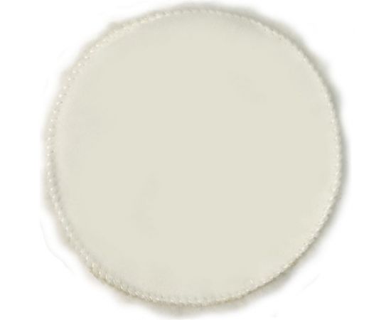 Круг полировальный из шерсти на липкой основе, 125 мм Энкор 20585 – изображение 2