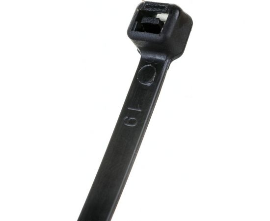 Кабельный хомут REV 200x4,6 мм, 100 шт. черный 08298 9 – изображение 2