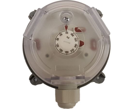 Реле перепада давления воздуха RP20-200 20-200Па TECHNO 935002 – изображение 2