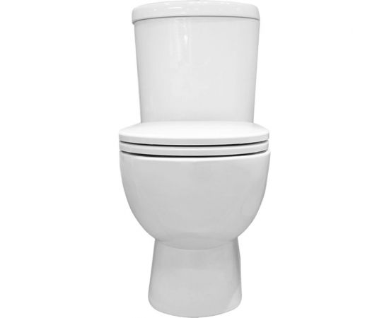 Унитаз-компакт SANITA ART SL DM 00000055393 – изображение 2