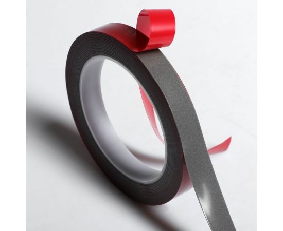 Усиленная двусторонняя клейкая лента TORSO 15 мм х 5 м 3442547 – изображение 2