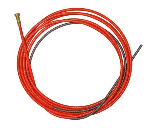 Канал направляющий OMS1020-05 (5.5 м; 1.0-1.2 мм; сталь; красный) ПТК 00000027096 – изображение 2