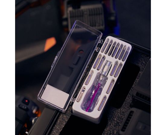 Наборная отвертка для точечных работ REXANT 16 предметов 12-4704 – изображение 2