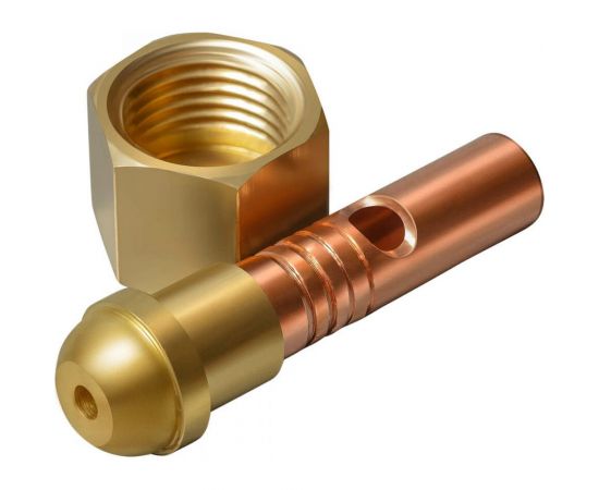 Штуцер DEN1609 М16x1.5 D9 ПТК 00000027301 – изображение 2