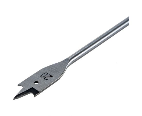 Сверло перовое по дереву (20х300 мм) ПРАКТИКА 774-184 – изображение 2