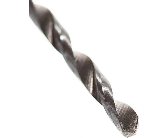 Сверло по металлу (2.5x62x95 мм; ц/х; Р6М5; А1; 118) ТехноСталь t120025 – изображение 2