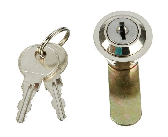 Почтовый замок ООО Комус EU 20x90, прямой ригель 718448 – изображение 2