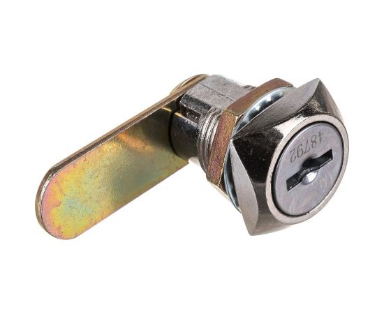 Почтовый замок ООО Комус HIGH SECURITY 20x180 718447 – изображение 3