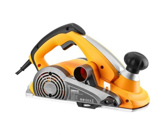 Рубанок со станиной DEKO DKEP1400W 1400 Вт, 110 мм 063-4337 – изображение 3