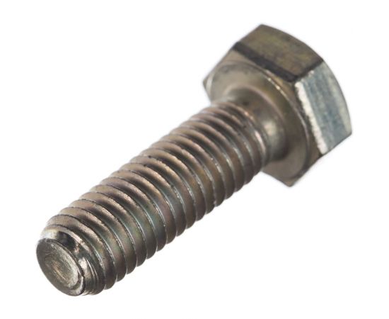 Оцинкованные болты Стройбат DIN 933 М8х25 40 шт. 2630030/005421 – изображение 3