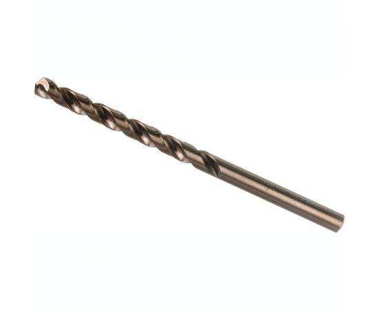 Сверло по металлу Профоснастка 5.2 мм HSSE M35 Co5%/135 DIN 338, 10 шт, №1539 30204051 – изображение 3
