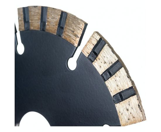 Алмазный отрезной диск ЗУБР Профессионал Универсал 115 мм, по бетону, кирпичу, граниту 36650-115_z02 – изображение 3