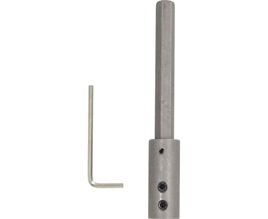 Адаптер-удлинитель для сверла Левиса 6-ти гранный хвостовик, 150 мм РемоКолор 35-7-441 – изображение 3