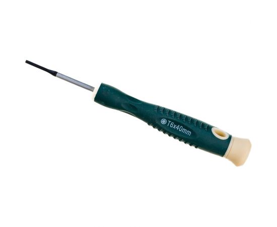 Ювелирная отвертка ROCKFORCE TORX Т6х40мм RF-73604006 – изображение 3