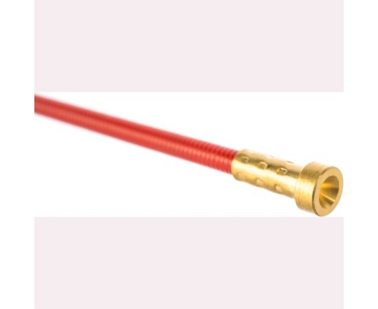 Канал направляющий OMS1020-05 (5.5 м; 1.0-1.2 мм; сталь; красный) ПТК 00000027096 – изображение 3