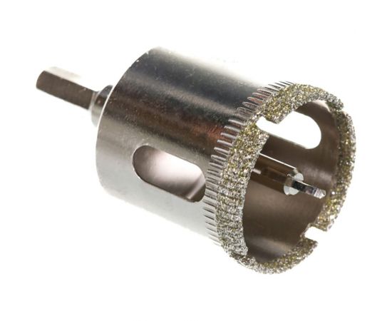 Сверло по керамической плитке и стеклу 30х55 мм СИБРТЕХ 72716 – изображение 3