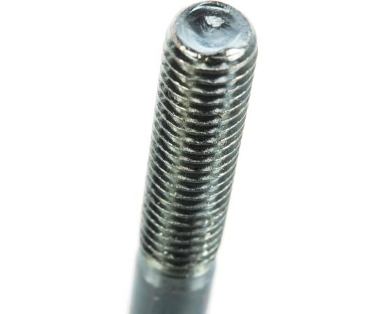 Винт с внутренним шестигранником КРЕП-КОМП цинк DIN912 8х70 6шт вш870мф – изображение 3