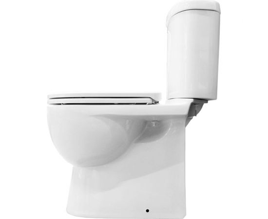 Унитаз-компакт SANITA ART SL DM 00000055393 – изображение 3