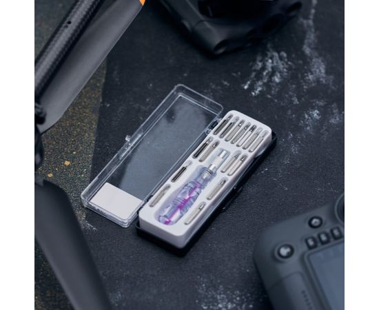 Наборная отвертка для точечных работ REXANT 16 предметов 12-4704 – изображение 3