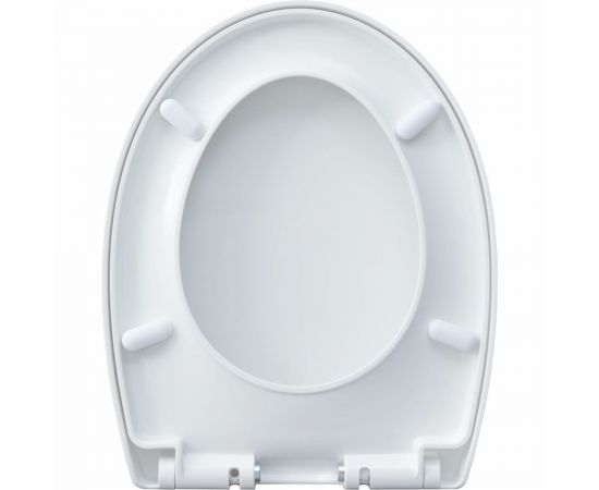 Подвесной унитаз с сидением Aquanet ZVEZDA -1 Soft Close -SLIMSEAT 00303977 – изображение 3