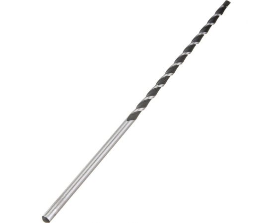 Сверло ударное по бетону, вышлифованный профиль, 8х300/250 мм, с цилиндрическим хвостовиком Управдом 4100001081 – изображение 3