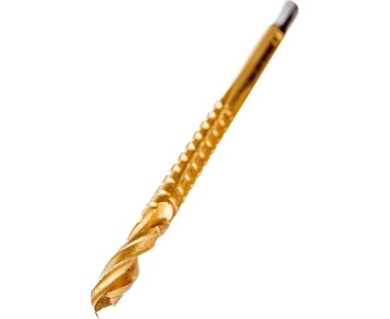 Сверло фрезеровальное универсальное (5х81) мм ПРАКТИКА 774-429 – изображение 4