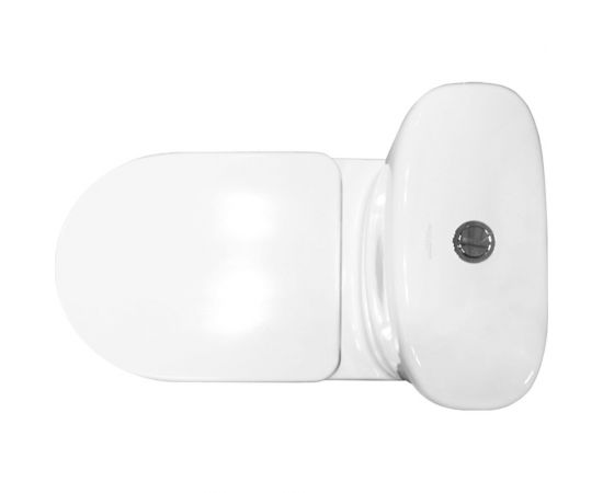 Унитаз-компакт SANITA ART SL DM 00000055393 – изображение 4