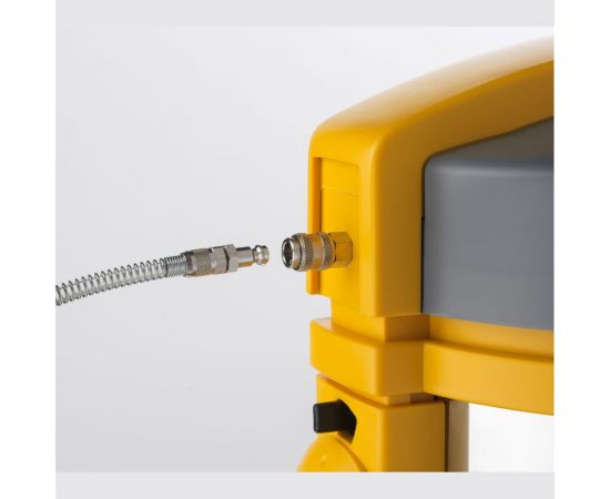 Моющий пылесос Ghibli&Wirbel Power Line POWER EXTRA 7 P 16221210001 – изображение 4