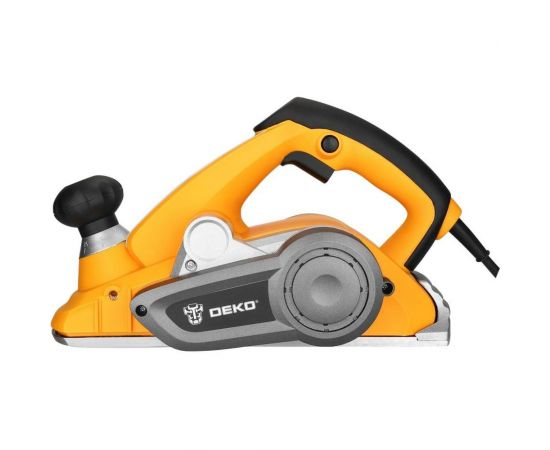 Рубанок со станиной DEKO DKEP1400W 1400 Вт, 110 мм 063-4337 – изображение 4