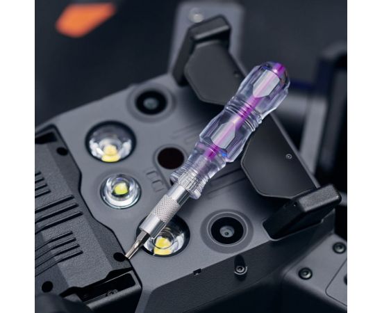 Наборная отвертка для точечных работ REXANT 16 предметов 12-4704 – изображение 4