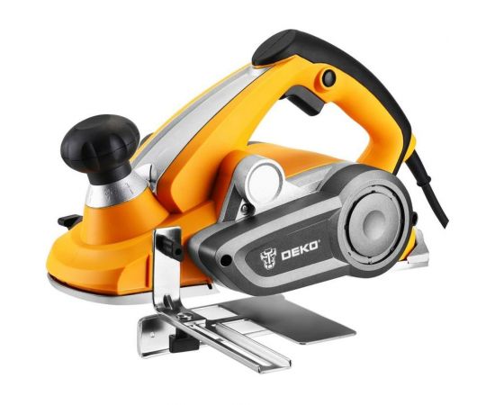 Рубанок со станиной DEKO DKEP1400W 1400 Вт, 110 мм 063-4337 – изображение 5