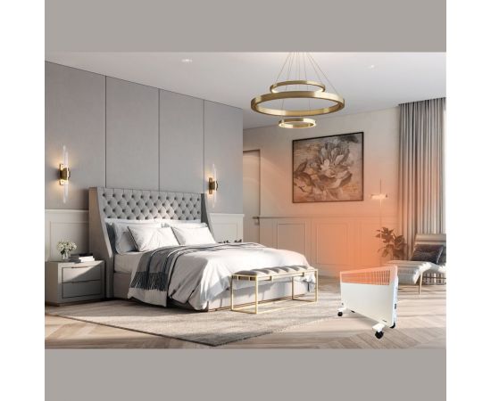 Электрический конвектор Рэмо 2000 Вт Солнечный бриз Сбр2000 701079 – изображение 5